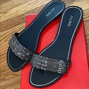 COPY - ALDO SANDALS/SLIDES
